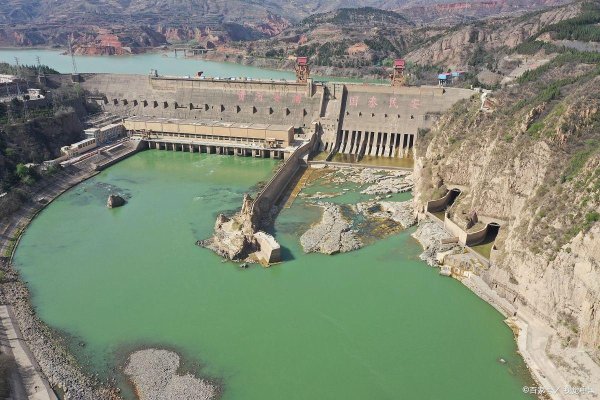 盈透科技 在黄河 “几” 字形大拐弯的最后一道峡谷中，三门峡……