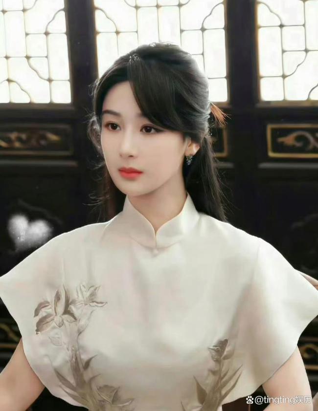 杨紫回应饰演董竹君 粉丝期待已久