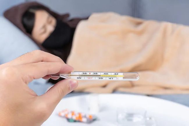 广东发生1起流感暴发疫情 学校成重点防范区域